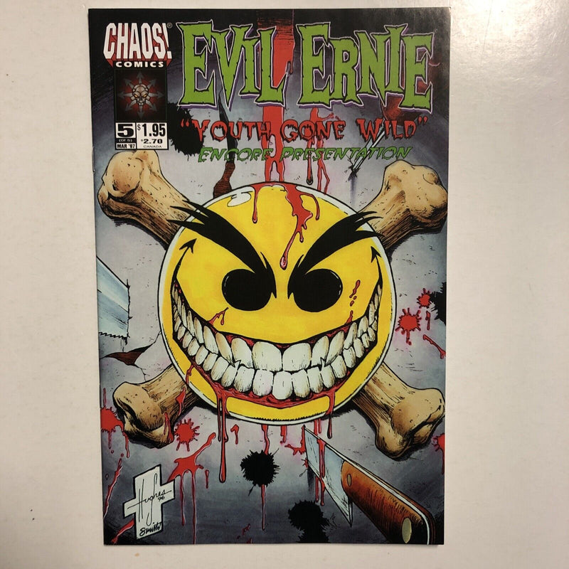 Evil Ernie Youth Gone Wild (1991)