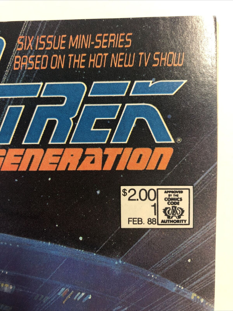 Star Trek Next Generation (1988)