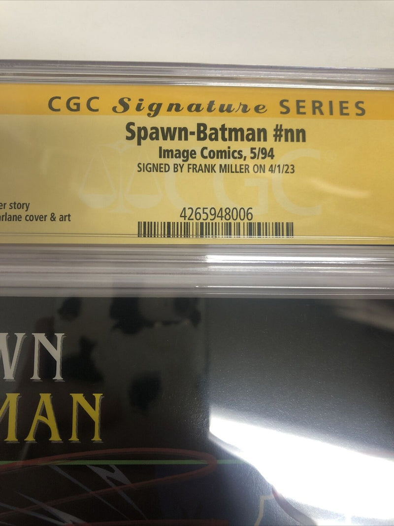 Spawn-Batman  (1994)