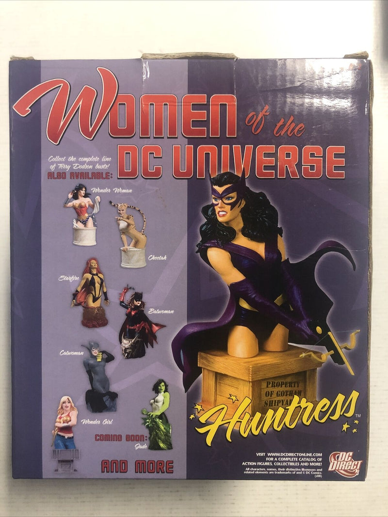 Women of The DC Universe Series 2 (2008) Huntress