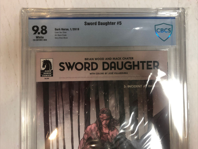 Sword Daughter (2029)
