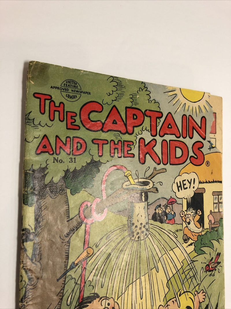 Captain And The Kids (1947)