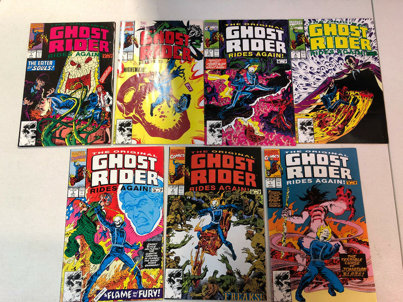 Original Ghost Rider Rides Again (1991)