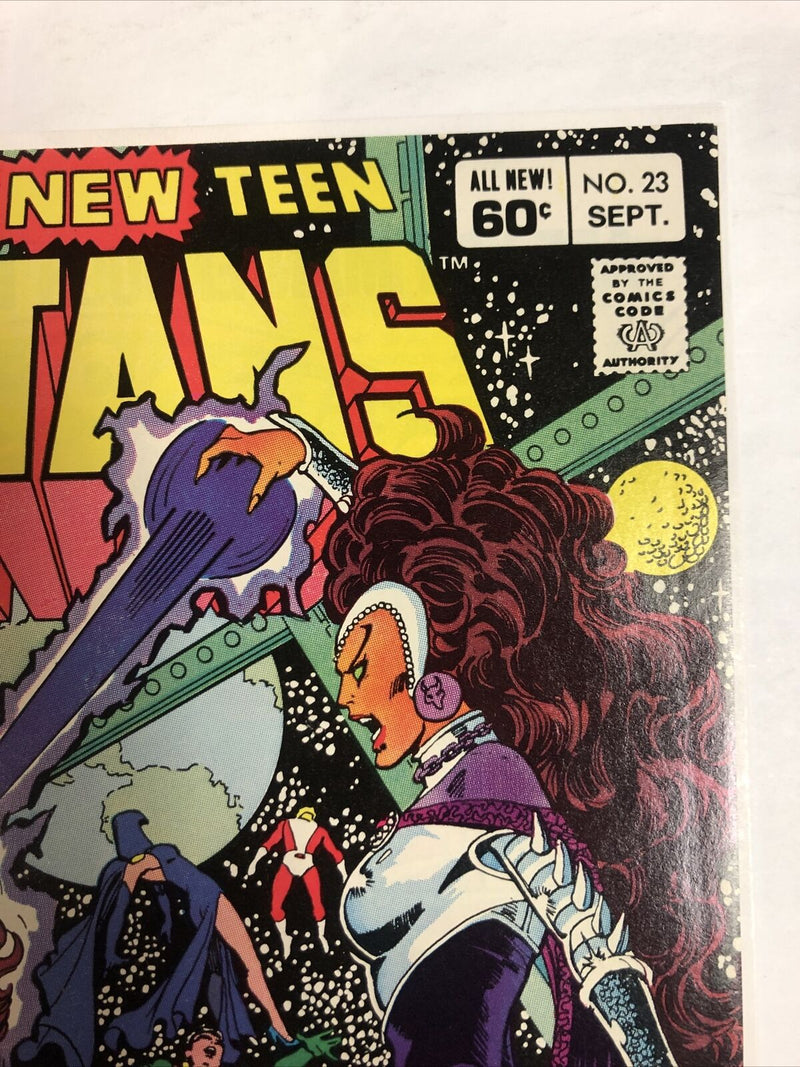 New Teen Titans (1982)