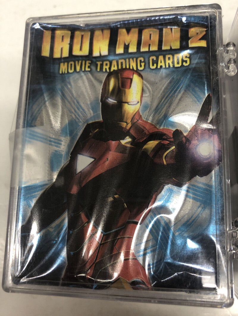 Iron Man 2  Movie Trading Cards