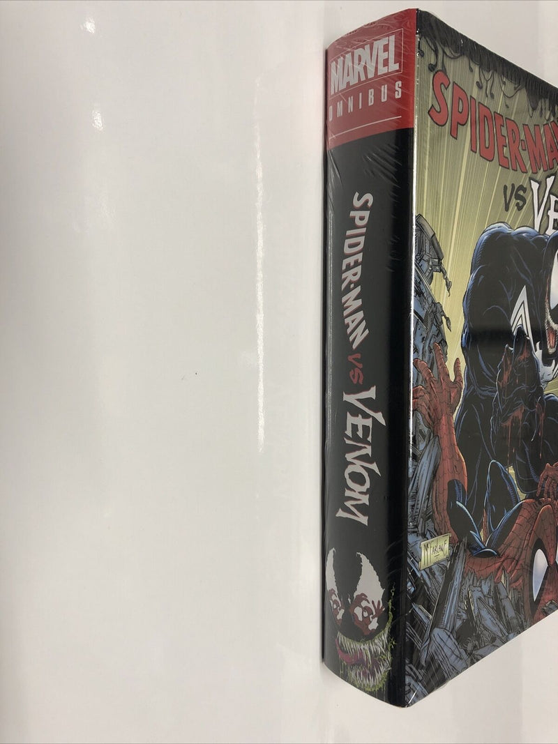 Spider-Man Vs Venom (2022) Omnibus Marvel Comics • David Michelinie • DeFalco