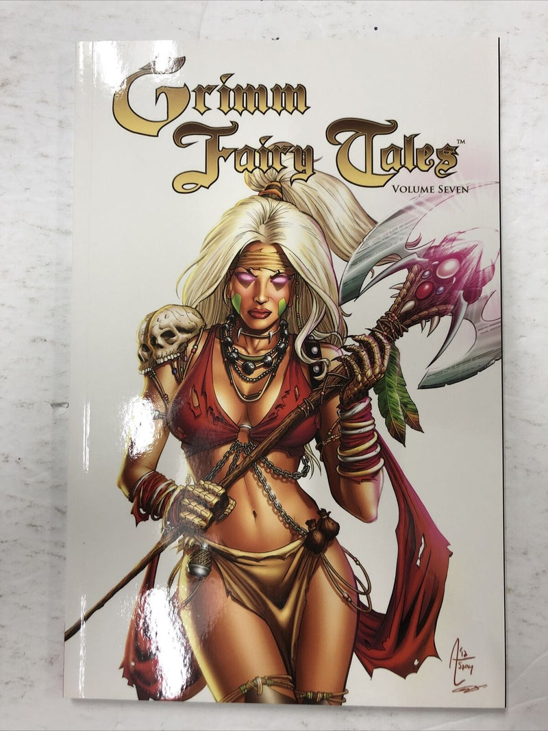 Grimm Fairy Tales Vol.7 (2012) TPB  Zenscope Entertainment