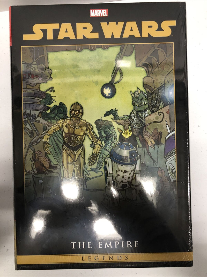 Star Wars The Empire (2022) Omnibus Vol