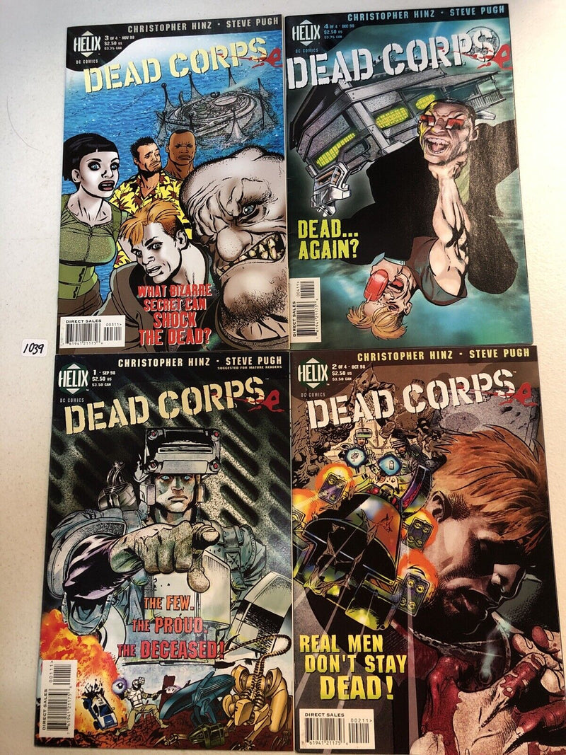 Dead Corps(e) (1998)
