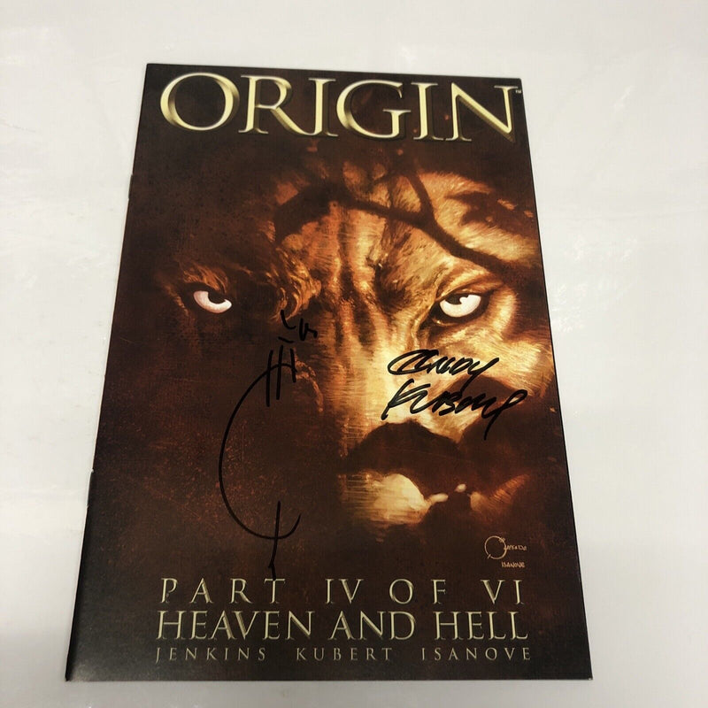 Wolverine Origin : Heaven And Hell (2002)