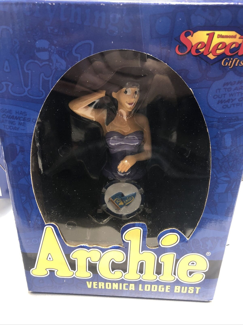 Archie Veronica Lodge Bust 64/600 2006 Diamond Select Gifts