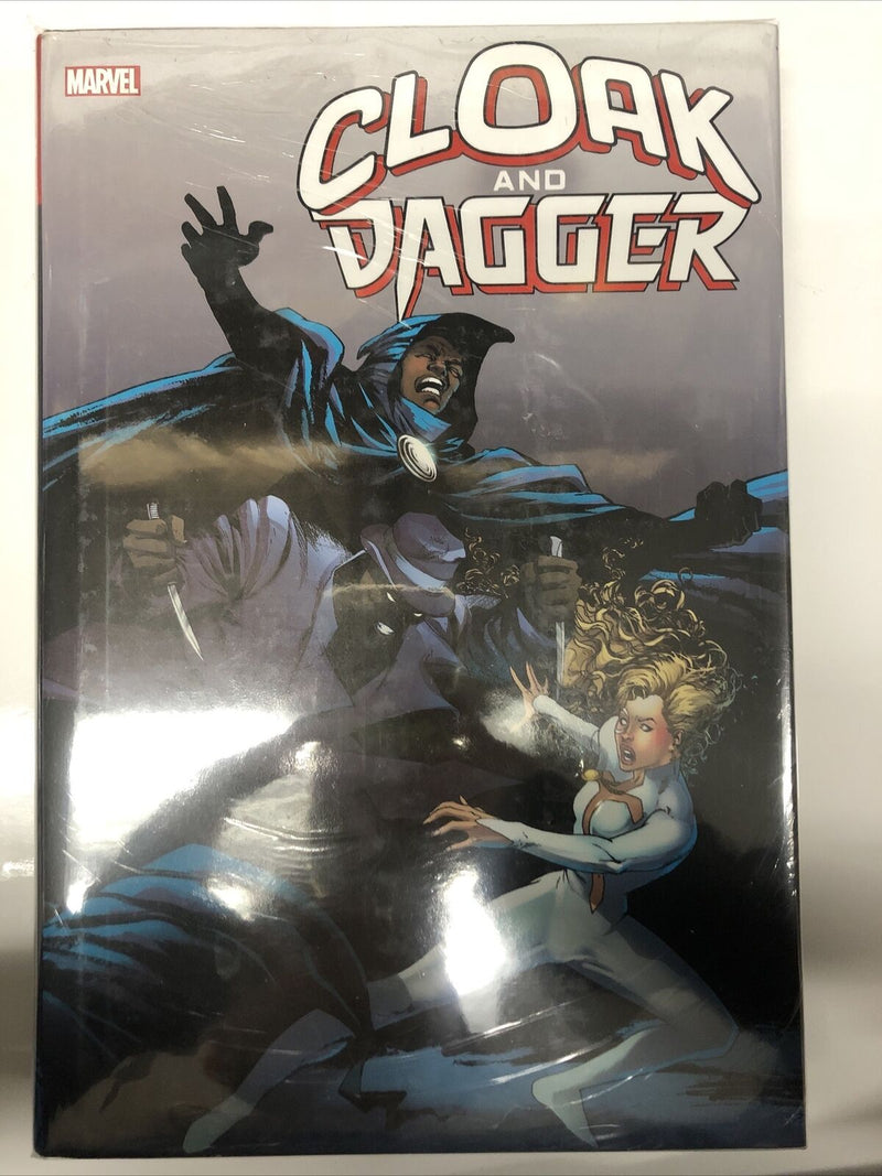 Cloak And Dagger (2021) Omnibus Vol