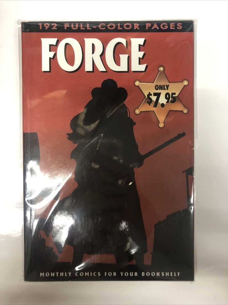 Forge (2003) TPB Vol
