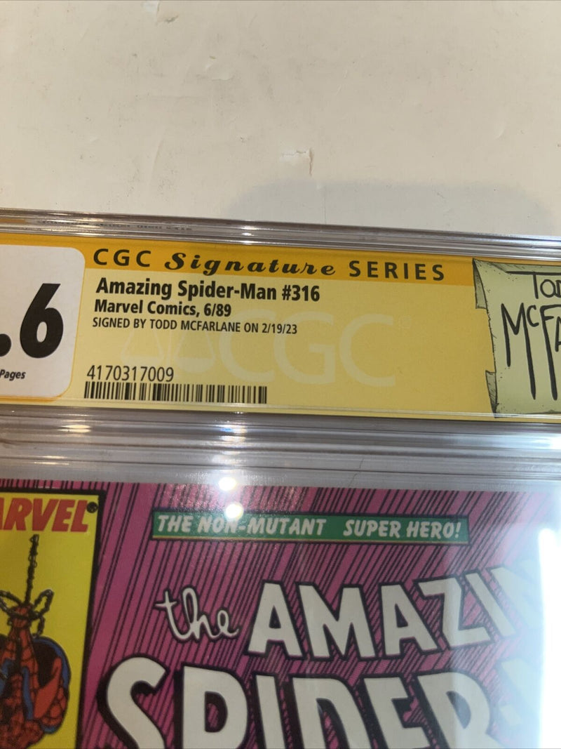 Amazing Spider-Man (1989)