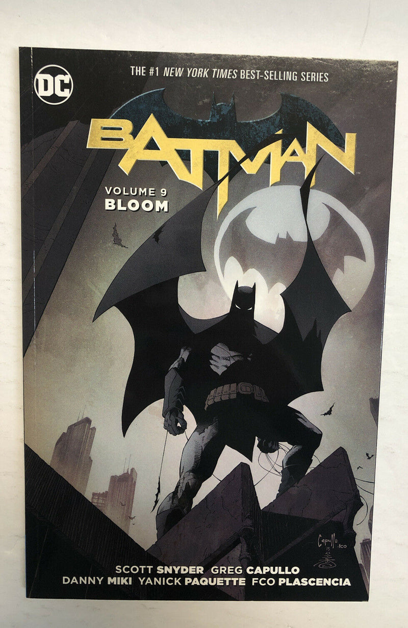 Batman Vol.9: Bloom | TPB Softcover (2016)(NM) Scott Snyder