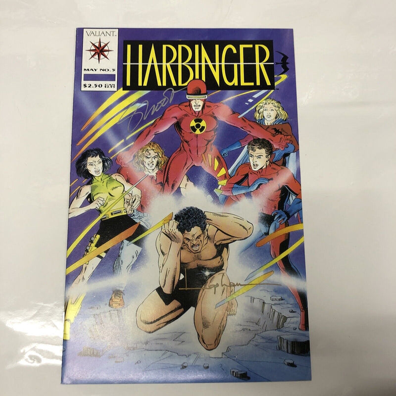 Harbinger (1991)
