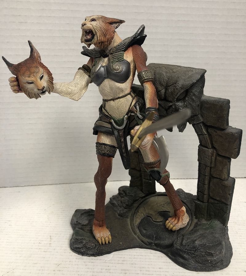 (2001) Stan Winston Creatures (Realm Of The Claw)Figurine