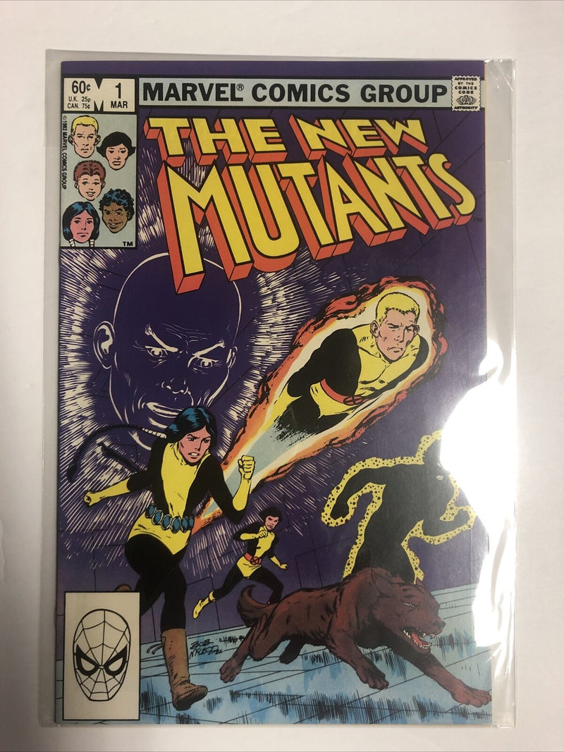 New Mutants (1982)