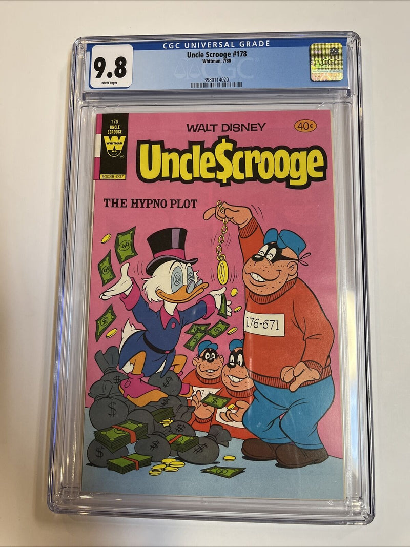 Uncle Scrooge (1980)
