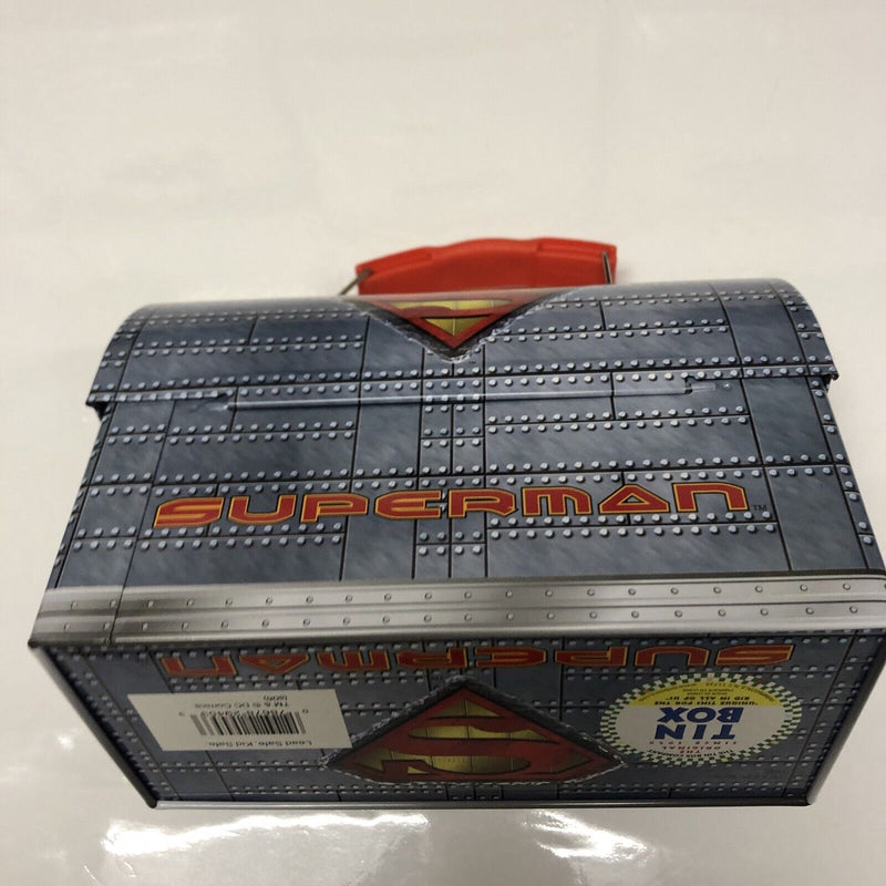 Metal Lunch Boxes In Metal Lunchboxes • DC Comics