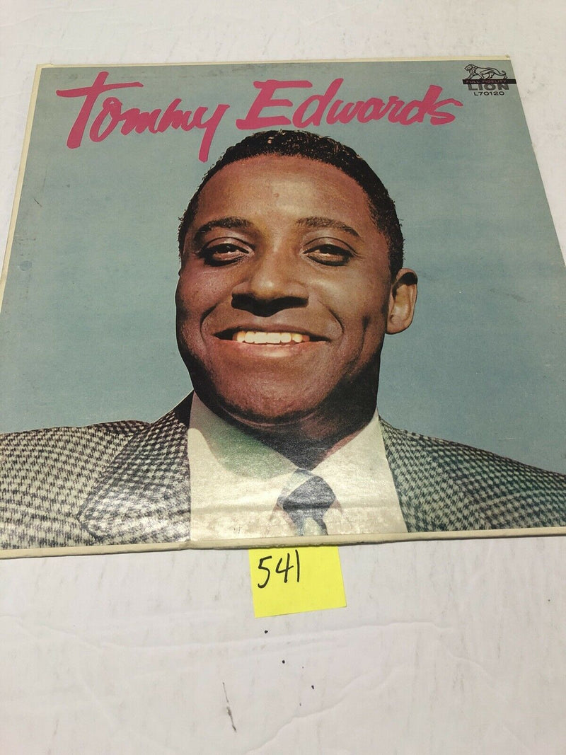 Timmy Edwards Vinyl LP Album