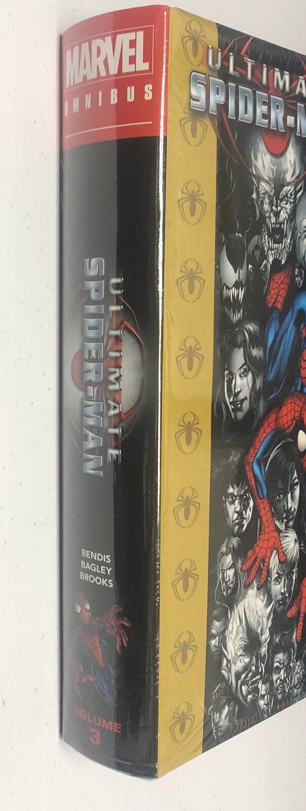 Ultimate Spider-man (2023) Omnibus Vol