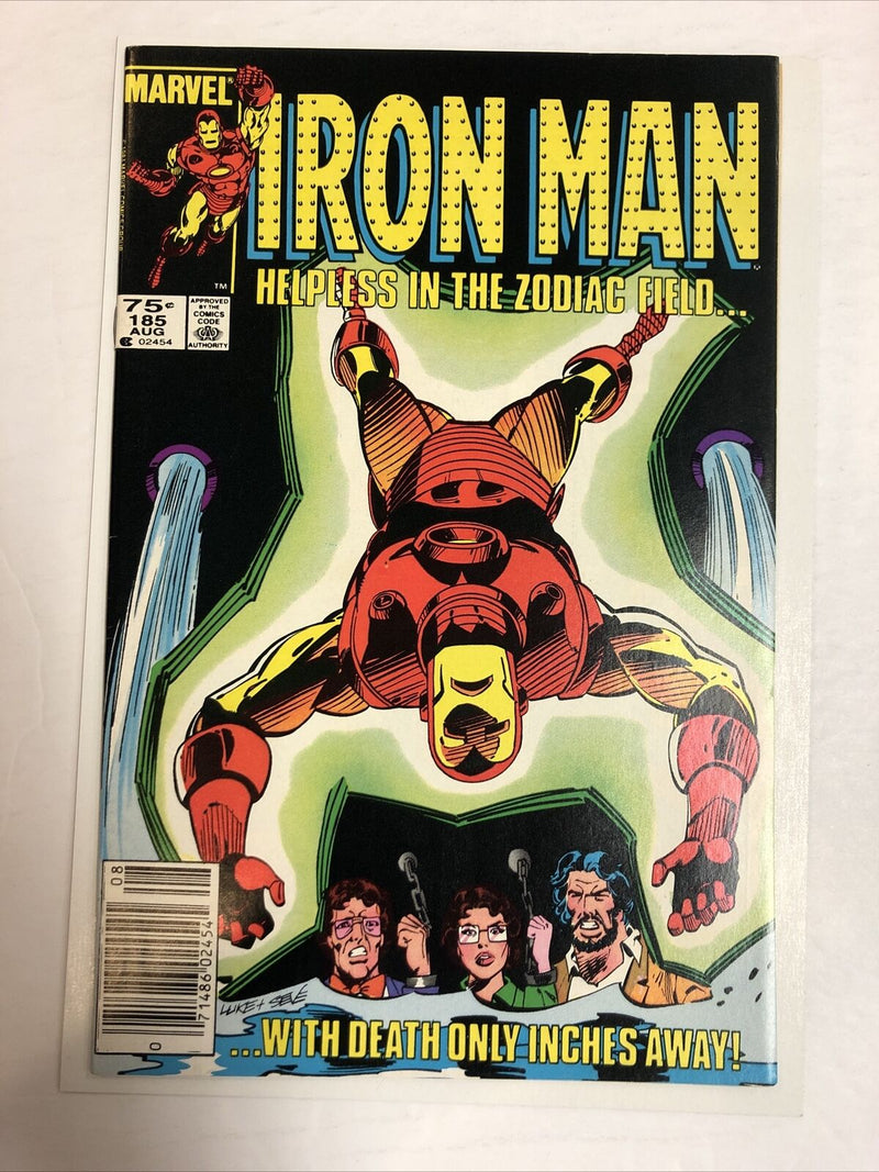 Iron Man (1984)