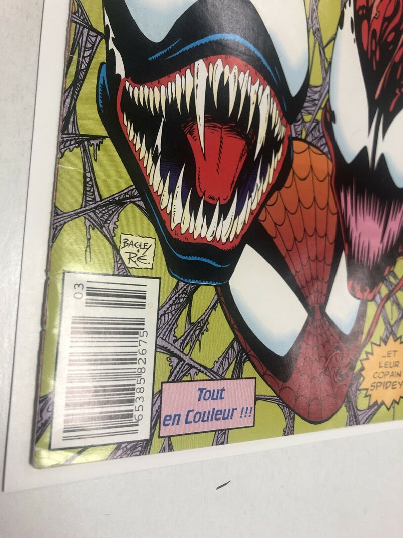 L’Etonnant Spider-man (1992) # 3 (F) Heritage Spider-man #363 3rd App Carnage