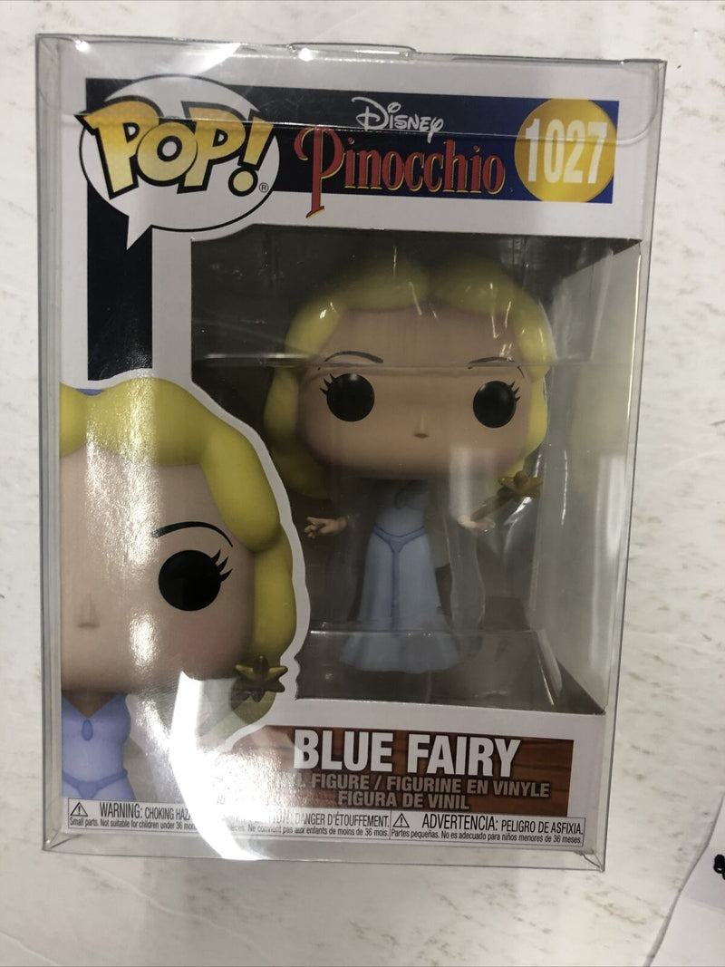 Funko POP! Disney - Pinocchio Vinyl Figure - BLUE FAIRY