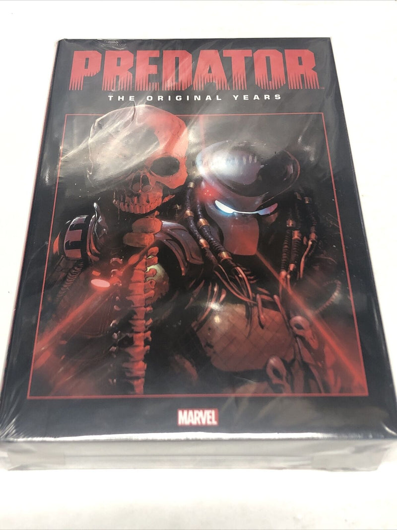 Predator The Original Years Omnibus (2022) Marvel HC