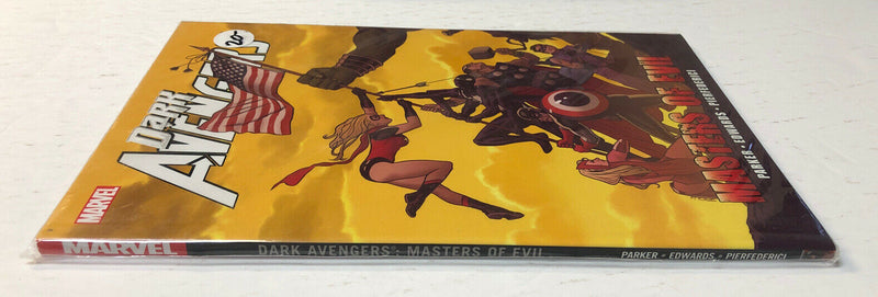 Dark Avengers: Masters Of Evil TPB Softcover (2013) Parker | Edwards