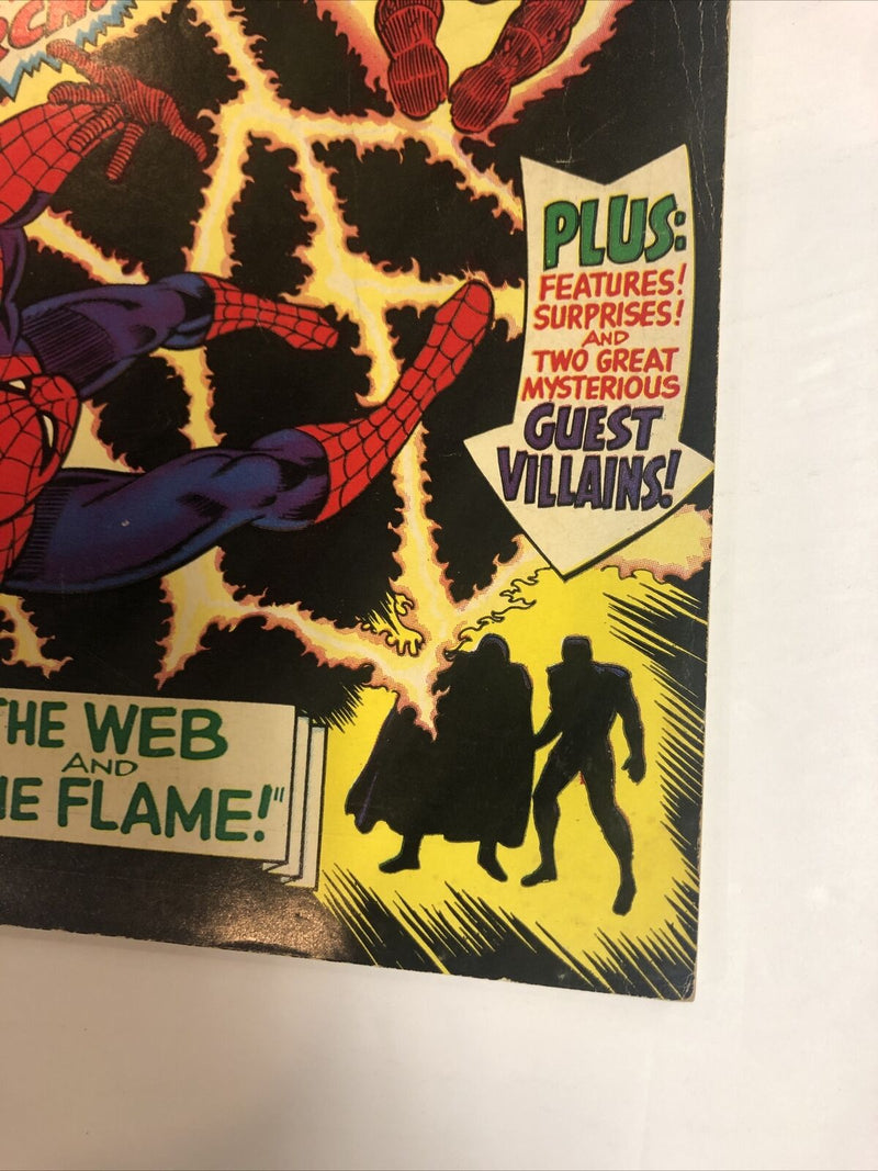 Amazing Spider-Man Annual (1967)