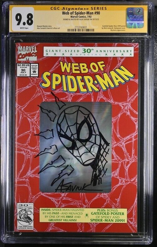 Web of Spider-Man ( 1990)