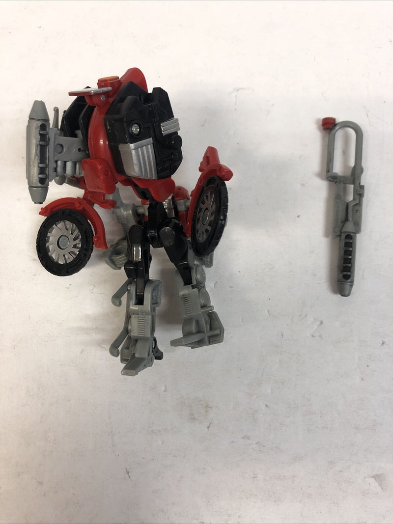 Transformers Cybertron Hightail 2006 Missing Key w/insruction