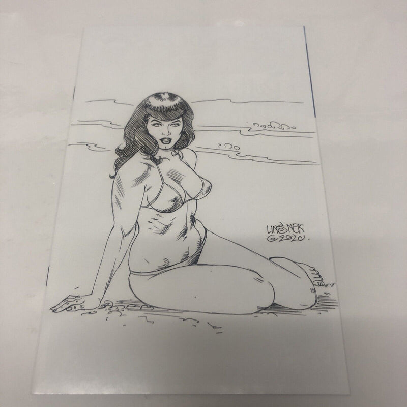 Bettie Page (2020)