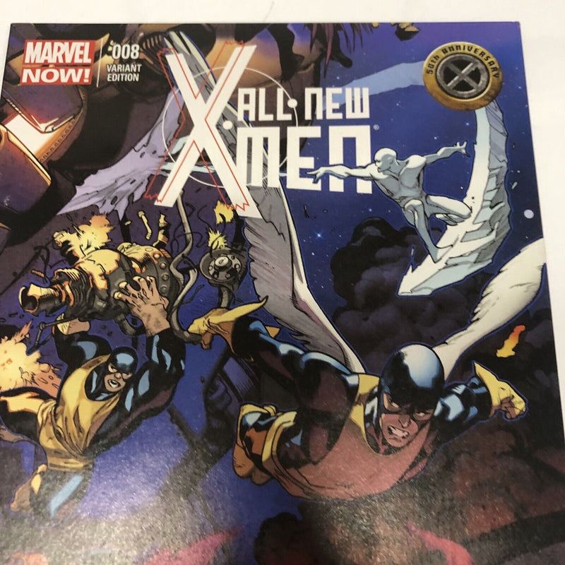 All New X-Men (2013)