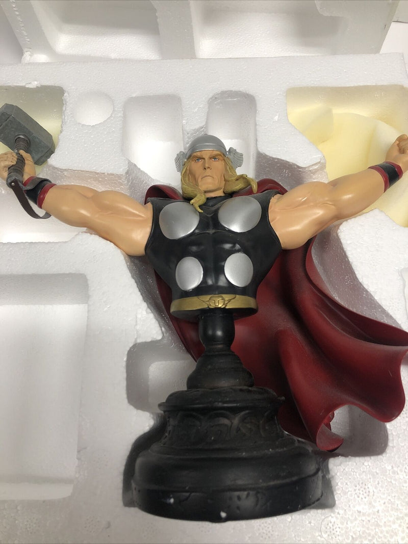 Marvel The Mighty Thor Mini-Bust Series Figure