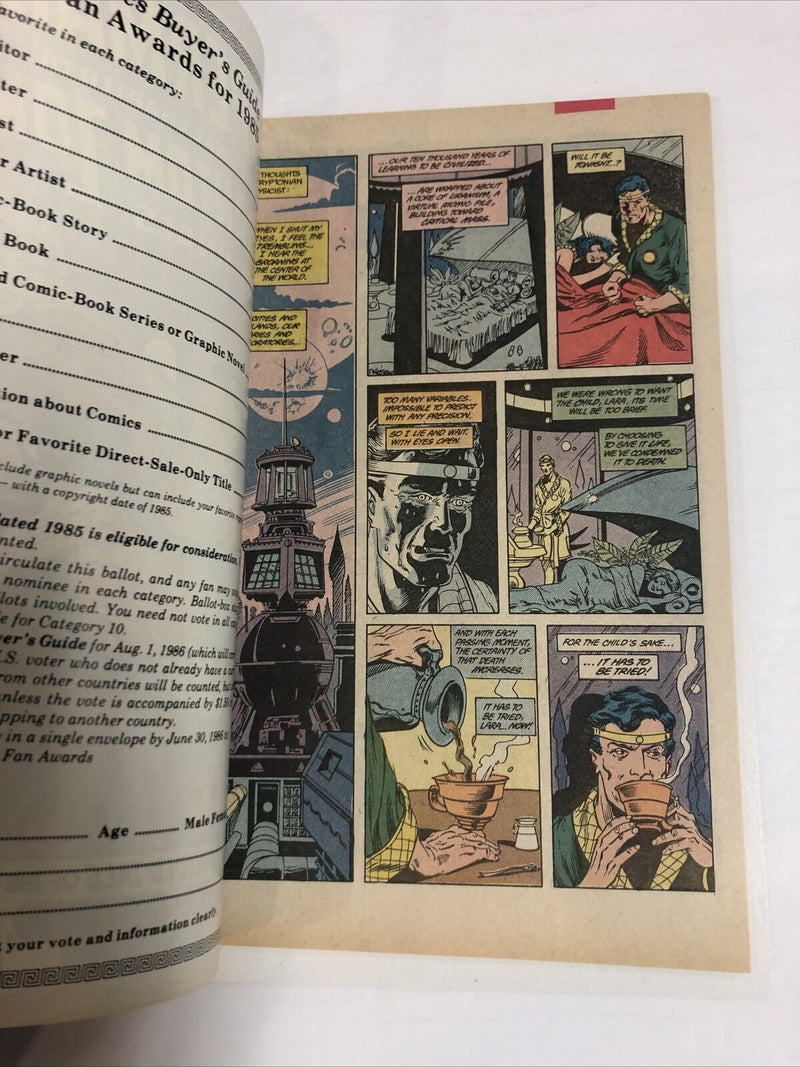DC Comics Presents (1986))