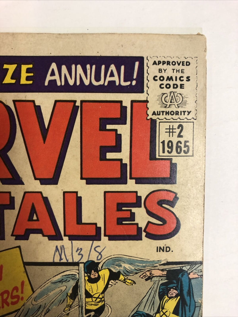 Marvel Tales (1965)