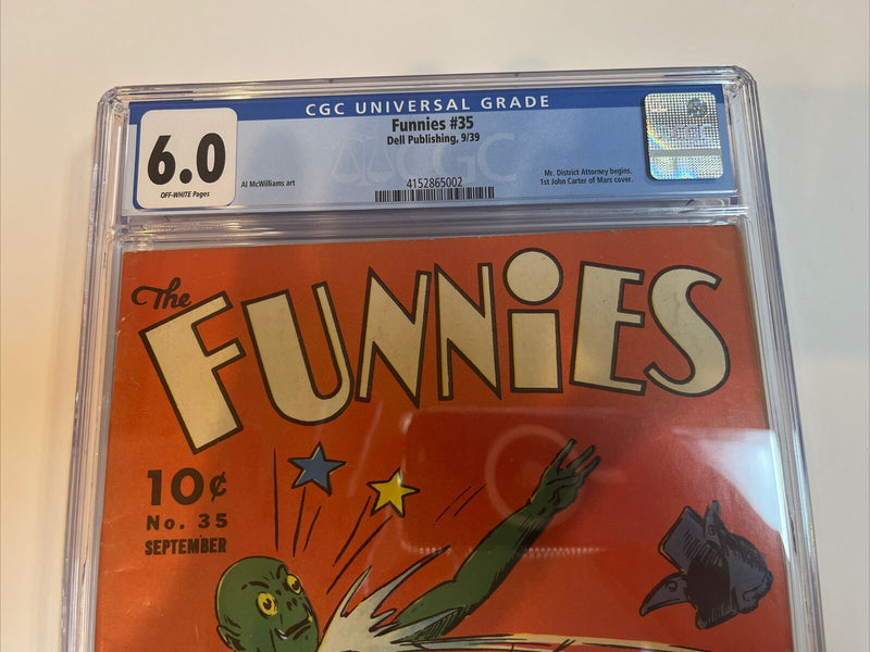 Funnies (1939)
