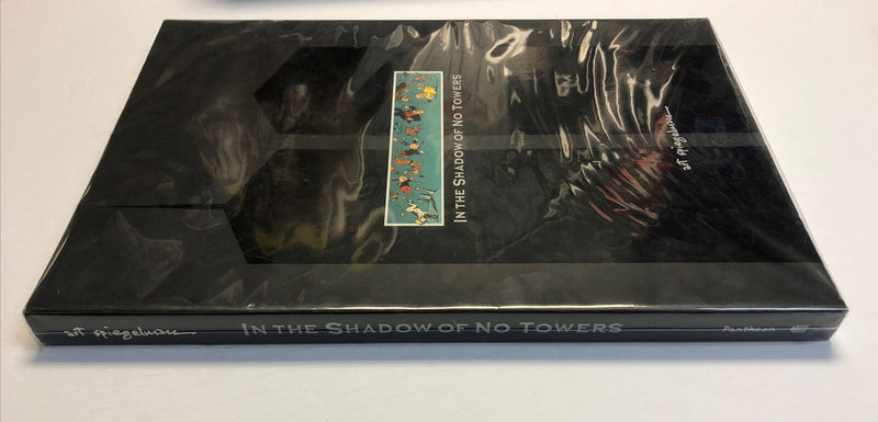 In The Shadow Of No Towers Hardcover (2004) (VF/NM) | Art Spiegelman