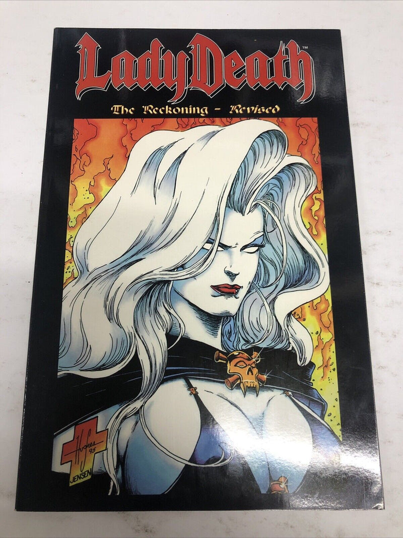 Lady Death The Reckoning (1995) Chaos TPB SC Brian Pulido