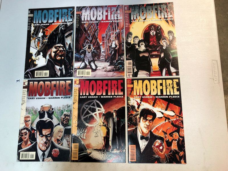 Mobfire (1994)