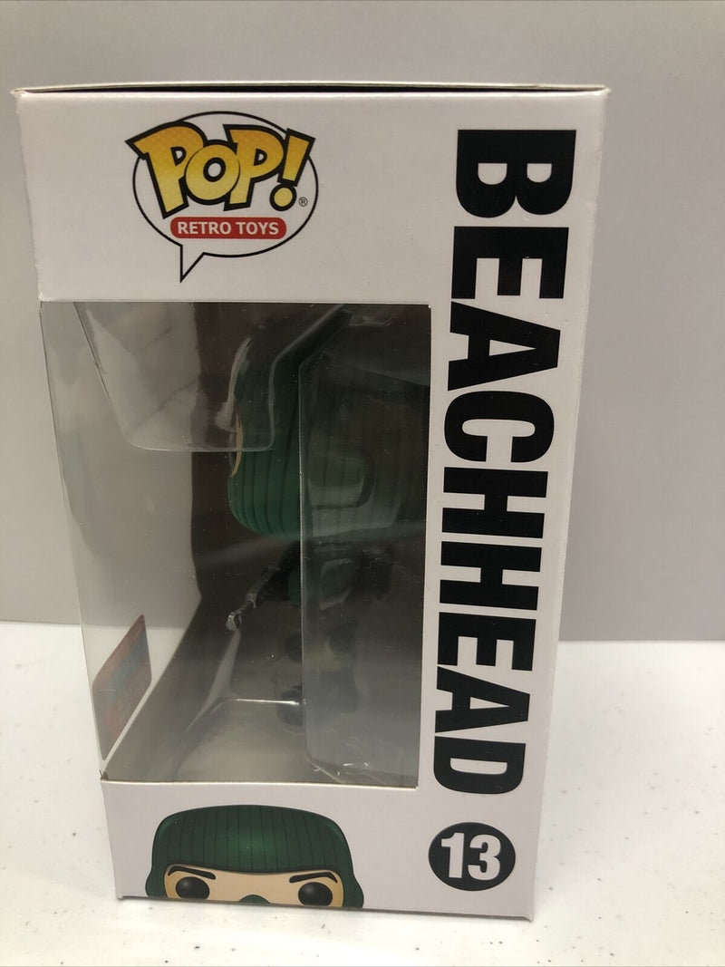 Funko Pop! Retro Toys: G.I. Joe - Beachhead