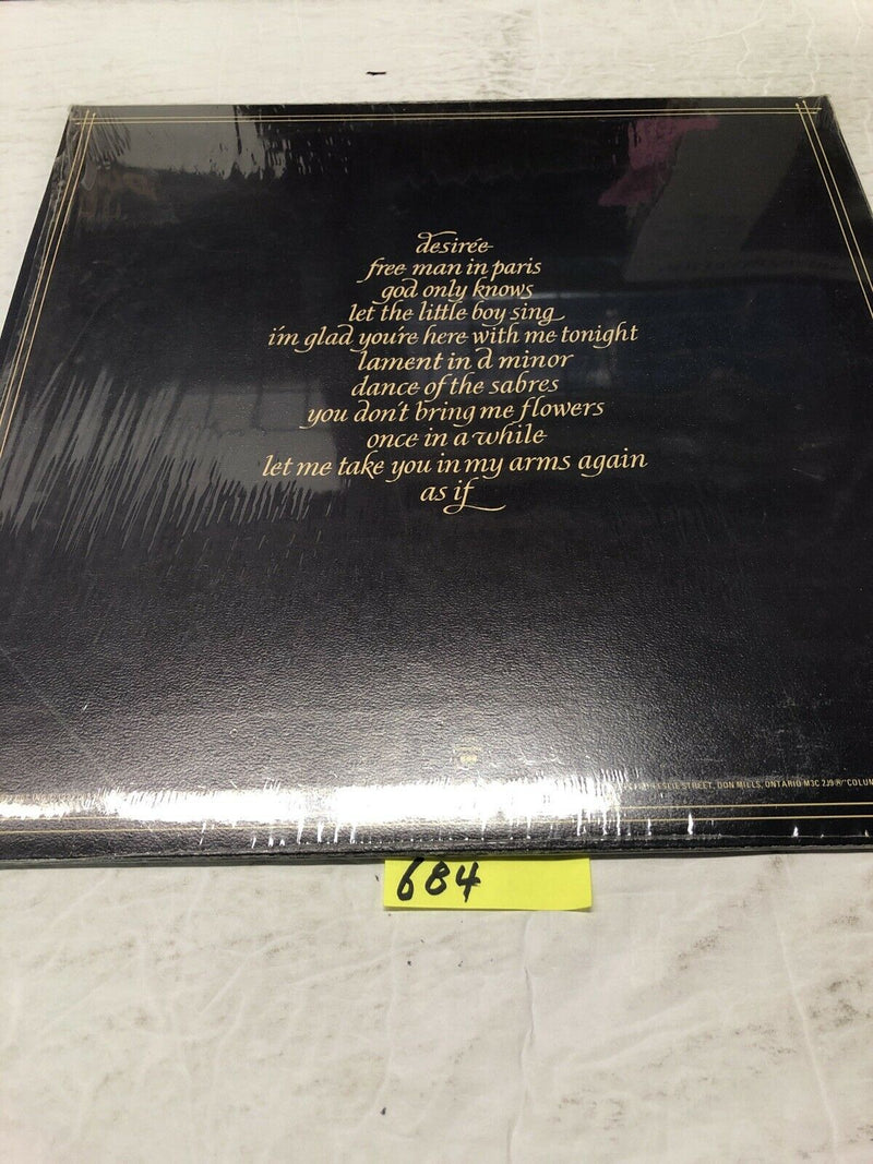 Neil Diamond Im Glad You’re Here With Me Tonight  Vinyl  LP Album