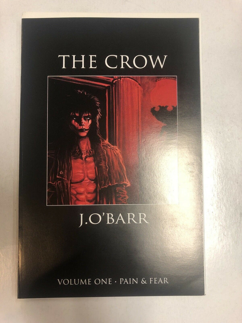 The Crow Trade paperback (1992) Volume 1 O'Barr