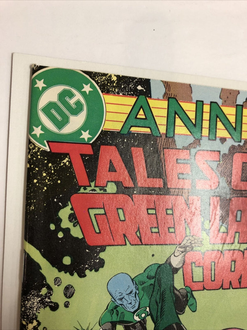 Tales Green Lantern Corps (1986)