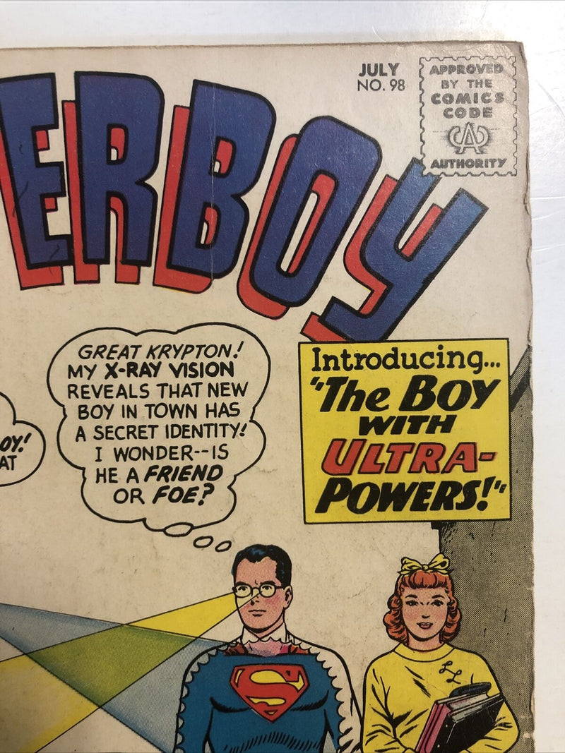 Superboy (1962)