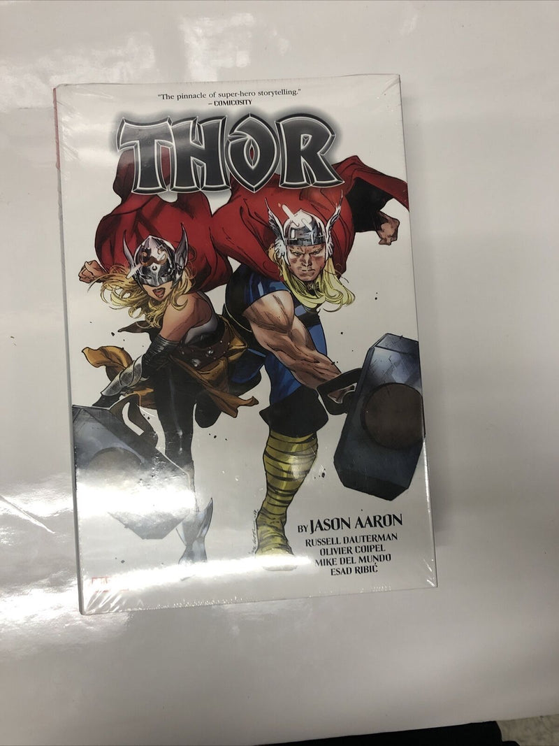 Thor (2023) Omnibus Vol