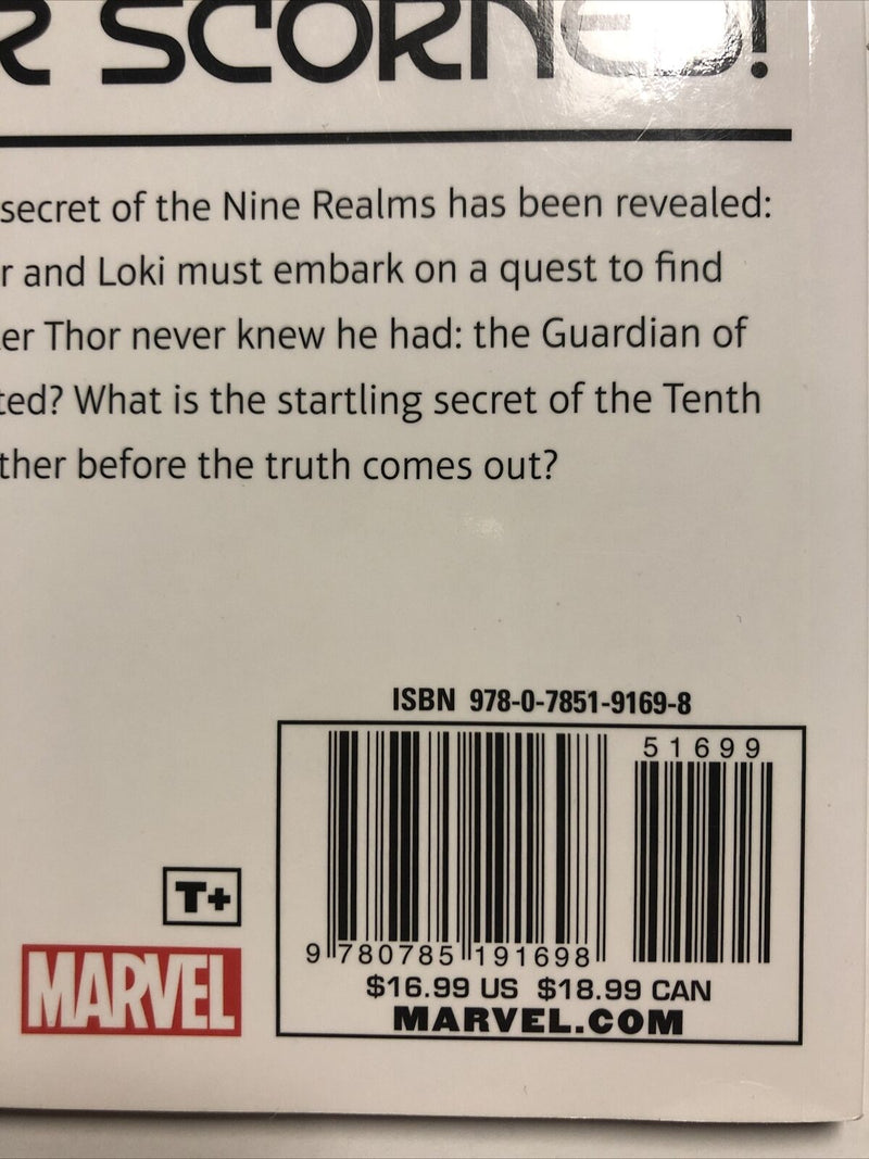 Original Sin: Thor & Loki: The Tenth Realm (2014) by Al Ewing | Marvel |  TPB